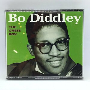 Bo Diddley ボ・ディドリー / THE CHESS BOX ▲2CD MVCM-32041～2　