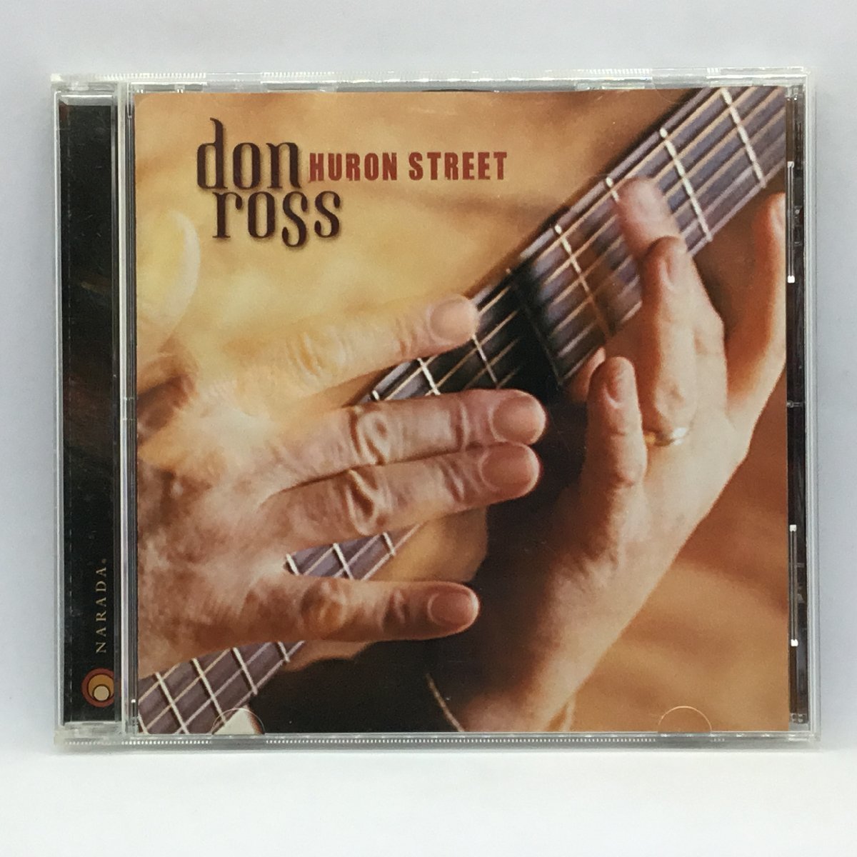 2023年最新】Yahoo!オークション -don ross(音楽)の中古品・新品・未