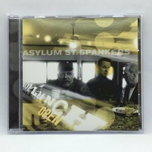ASYLUM STREET SPANKERS / HOT LUNCH (CD) CSR9901 ASYLUM ST. SPANKERS