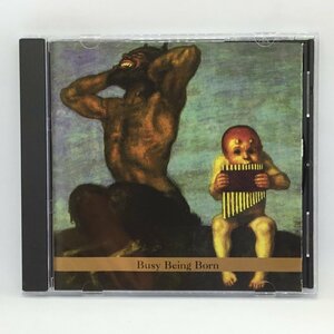 GARY LUCAS / BUSY BEING BORN (CD) TZ 7121 TZADIK