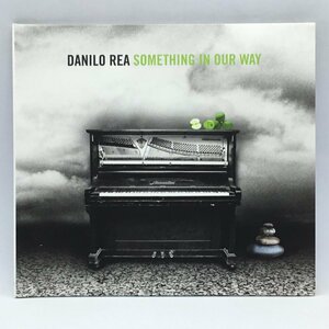 紙ジャケット仕様 ◇ DANILO REA ダニーロ・レア / Something In Our Way (CD) 5054196804121 ビートルズ,ローリング・ストーンズ