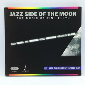 SACDハイブリッド◇Sam Yahel, Ari Hoenig, Mike Moreno, Seamus Blake / Jazz Side Of The Moon (The Music Of Pink Floyd) (SACD HYBRID)