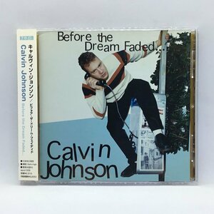 Calvin Johnson キャルヴィン・ジョンソン / ビフォア・ザ・ドリーム・フェイディド (CD) epcd 028