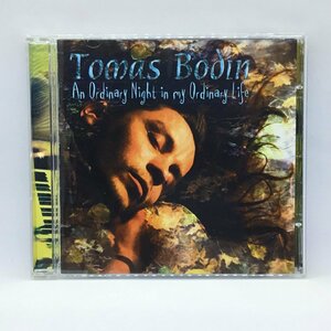 Tomas Bodin トマス・ボディーン / An Ordinary Night In My Ordinary Life (CD) IOMCD 049