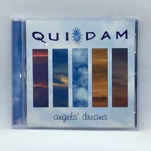 Quidam クィダム / Angels' Dreams (CD) FGBG 4256.AR_画像1