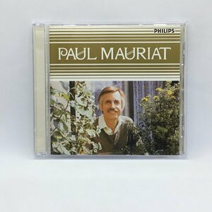 西独プレス ◇ PAUL MAURIAT / PENELOPE - PAUL MAURIAT DIGITAL BEST (CD) 810 025-2 ポール・モーリア