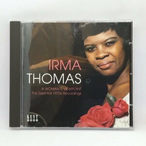 Irma Thomas / A Woman's Viewpoint - The Essential 1970s Recordings (CD) CDKEND 260