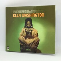 Ella Washington / エラ・ワシントン (CD) PCD-72007_画像1