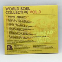 V.A. / WORLD SOUL COLLECTIVE VOL.3 / SWEET SOUL SELECT ARTISTS (CD) WSC-0003_画像2