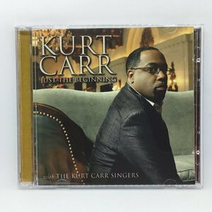 KURT CARR & THE KURT CARR SINGERS / JUST THE BEGINNING (2CD) 88697-29753-2 ゴスペル