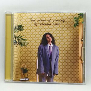 Alessia Cara / The Pains of Growing (CD) 00602577112188　アレッシア・カーラ / ペインズ・オブ・グローイング