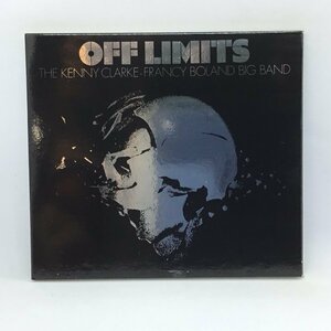 THE KENNY CLARKE - FRANCY BOLAND BIG BAND / OFF LIMITS (CD) RW118　ケニー・クラーク、フランシー・ボラン