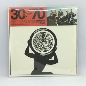 30/70(THIRTY SEVENTY) サーティー・セヴンティ / ELEVATE エレヴェイト (CD) PCD-24675