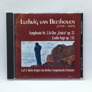 ビュンテ / ベートーヴェン：交響曲第３番 (CD) BM31.2414