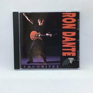 RON DANTE / FAVORITES (CD) RKO1023