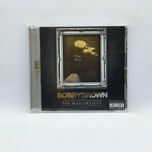 BOBBY BROWN / THE MASTERPIECE (CD) BBE0011 2012年作