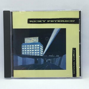 RICKY PETERSON / NIGHT WATCH (CD) 9 26142-2　リッキー・ピーターソン