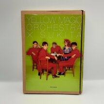 YMO × SUKITA ○書籍 坂本龍一 細野晴臣 高橋幸宏 鋤田正義_画像1