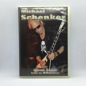 MICHAEL SCHENKER / Doctor, Doctor Live in Donington (DVD) 5026D　マイケル・シェンカー