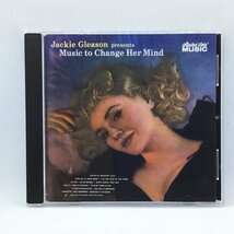 Jackie Gleason presents Music to Change Her Mind (CD) CCM-437-2 ジャッキー・グリーソン_画像1