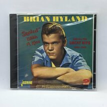 未開封 ◇ Brian Hyland / Sealed with a Kiss & All The Greatest Hits 1960-1962 (2CD) JASCD 775 ブライアン・ハイランド_画像1