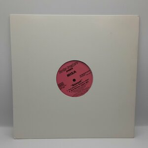 プロモ ◇ MISA / BANZAI ○12inch YPFA-1001