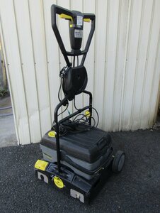 【現状品】ケルヒャー KARCHER Professional 手押し式　床洗浄機 BR 40/10 C 50Hz 簡易チェックのみ 2013年式