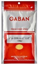 ジャークチキンシーズニング 100g×3袋 GABAN （メール便）ミックススパイス 香辛料 パウダー 業務用 ギャバン 高品質 粉_画像1