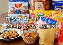 昼のミレービスケット 生姜味 70g 野村煎豆加工店 高知 お菓子 駄菓子 やっぱりまじめ 国産 業務用 小袋_画像2