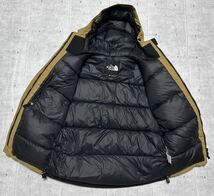 美品 ノースフェイス ゴアテックス マウンテン ダウンジャケット パーカー　　THE NORTH FACE ND91930 パーテックス 玉8327_画像3