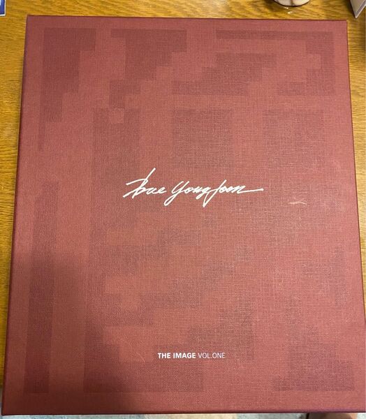 ペヨンジュン 写真集 the image vol.1