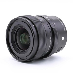 新品級｜ SIGMA 24mm F2 DG DN Contemporary ソニー用