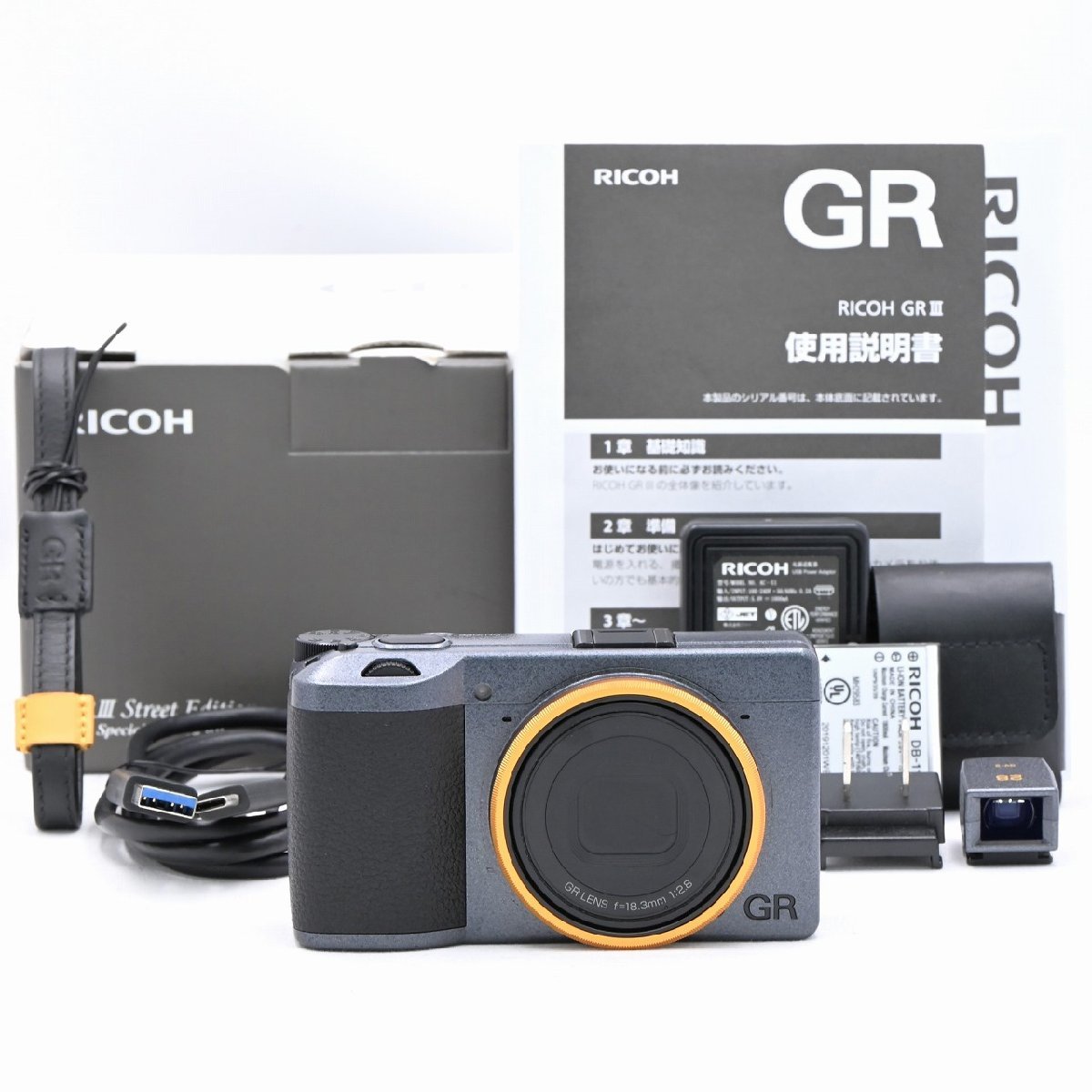 2023年最新】ヤフオク! -ricoh gr iiiの中古品・新品・未使用品一覧