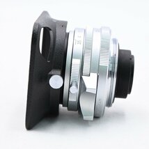 新品級｜ RICOH GR LENS 21mm F3.5 Leica Lマウント ファインダー付_画像6