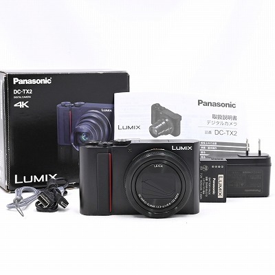 2023年最新】ヤフオク! -パナソニック lumix dc-tx2の中古品・新品・未