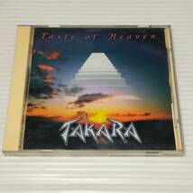 CD TAKARA Taste of Heaven タカラ_画像1