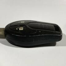 送料込 NISSAN 日産純正 マーチ キューブ ノート ティーダ ジューク等 BPA1H-15 2ボタン スマートキー キーレス リモコン 鍵 MTI292C_画像6