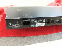 クラシックプロ　CPCL-2　ダイナミック　デジタル　プロセッサー　中古_画像9