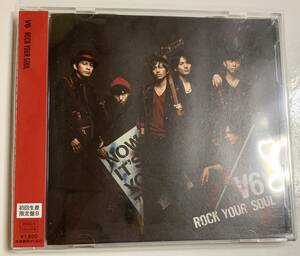 V6 ／ROCK YOUR SOUL