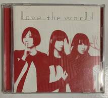 Perfume ／love the world_画像1