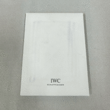 【未使用・アウトレット品】　IWC　純正付属品　マイクロファイバー・クリーニングクロス（洗濯可）　2枚セット　黒_画像4