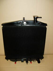 *JA4 JA5 Today rebuilt radiator AT for *