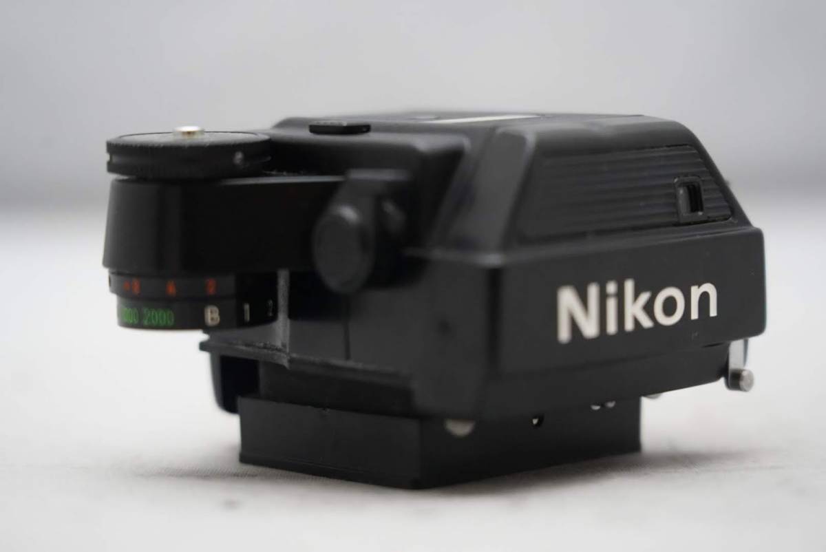 ☆NIKON☆ニコン☆DE-2☆アイレベルファインダー☆F3用☆ファインダー