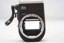 ☆現状品☆ ライカ ビゾフレックス Ⅱ ボディ　LEICA VISO-FLEX Ⅱ Body Mマウント用　超希少品　おススメの1品 お見逃しなく　即日発送_画像1