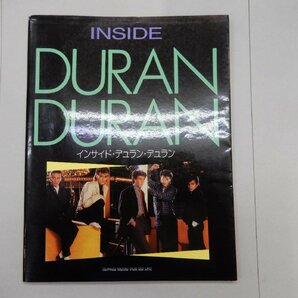 インサイド・デュラン・デュラン INSIDE DURAN DURANの画像1
