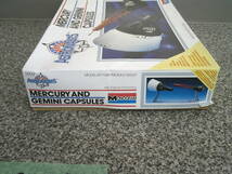 N.C-10-120　MONOGRAMモノグラム　1/48モデルキット　ASTRONAUTS　MERCURY AND　GEMINI　CAPSULES　プラモデル　平日のみ直取引可_画像8