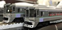 マイクロエース A0984 785系 更新車タイプ 特急 すずらん 5両編成 JR北海道 室蘭本線 _画像4