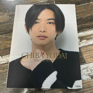 ＣＨＩＢＡ　ＹＵＤＡＩ　ＳＰＥＣＩＡＬ　ＢＯＯＫ 千葉雄大／著