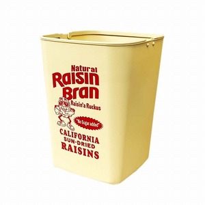  California raisin raisin dumpster 