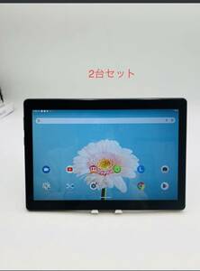 Lenovo smart TAB M10 with Amazon Alexa TB-X505F タブレット 2台セット